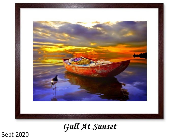 Framed Wall Art Prints